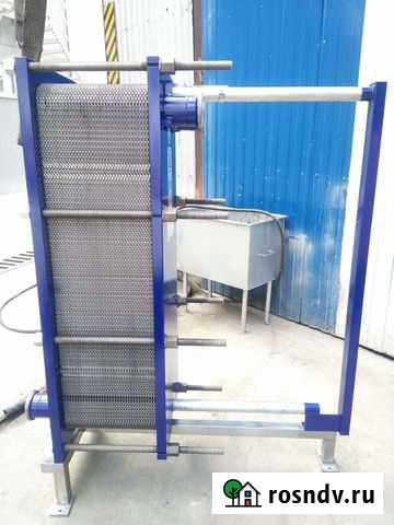 Пластинчатый теплообменник GEA Крымск - изображение 1