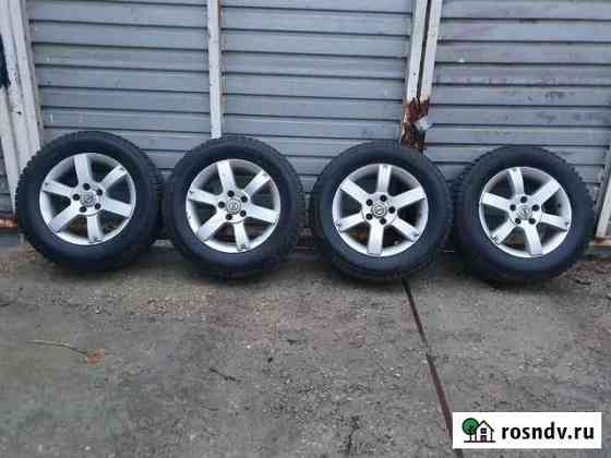 Зимние колеса 215/65 R16 Саратов