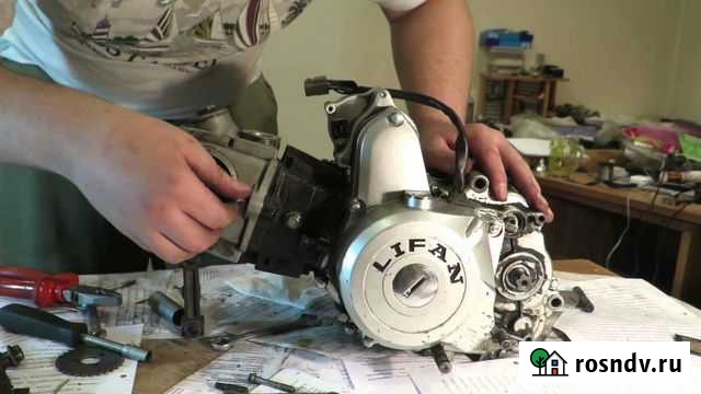 Ремонт мопедов Альфа и китайские мотоциклы Выкса - изображение 1