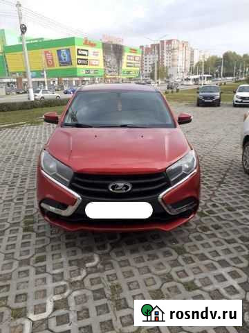 Аренда Лада X-RAY Чебоксары - изображение 1