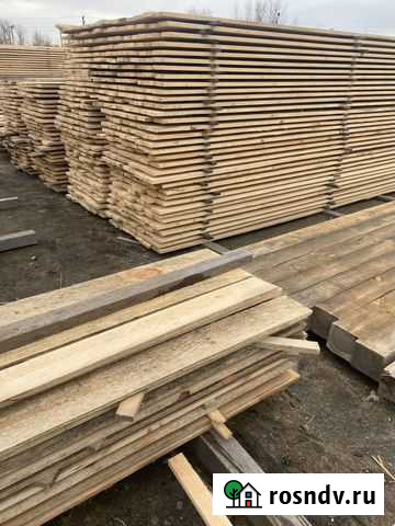 Брус, Доска хвойные Донской - изображение 1