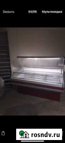 Морозильная витрина бу Пермь - изображение 1