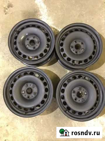 Диски VW R16 Тверь - изображение 1