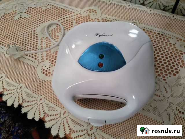 Вафельница Краснотурьинск - изображение 1