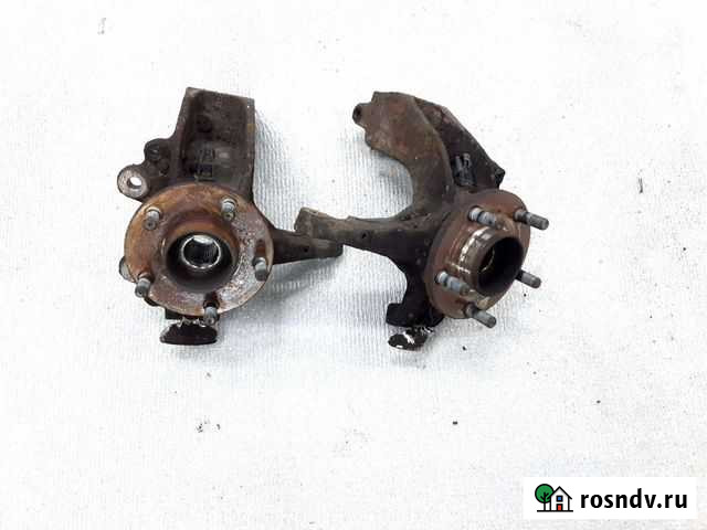 Комплект Поворотных Кулаков Ford Focus 2 Ликино-Дулево - изображение 1