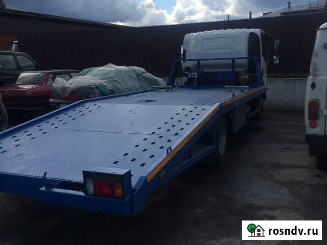 Услуги Эвакуатора манипулятора автовышки Катав-Ивановск - изображение 1