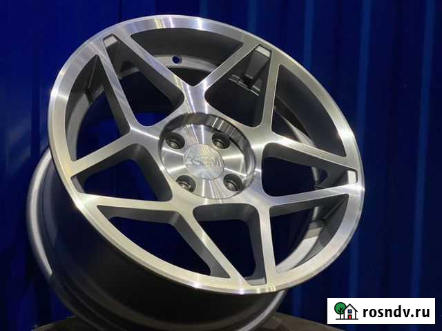 R16 4x100 3SDM 0,08 Style S/P Ижевск - изображение 1