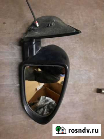 Зеркало правое Nissan Qashqai J10 2006-2014 Кондопога - изображение 1