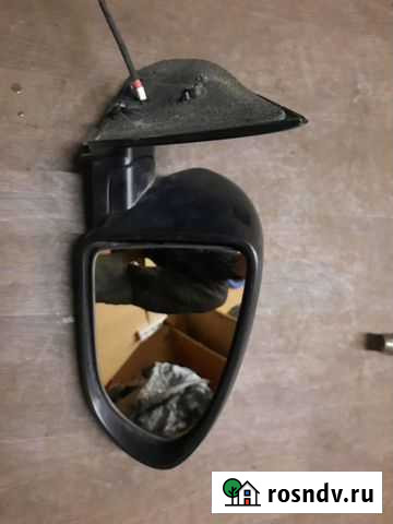 Зеркало правое Nissan Qashqai J10 2006-2014 Кондопога - изображение 1