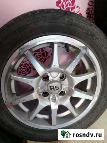 Колёса в сборе Вологда - изображение 1