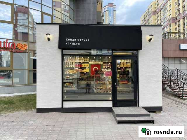 Павильоны Екатеринбург - изображение 1