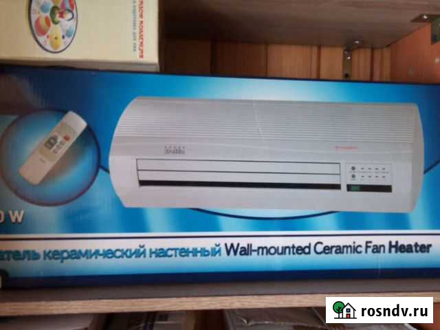 Керамический обогреватель Подольск - изображение 1
