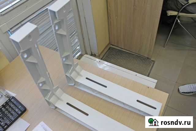 Пластиковые кронштейны для кондиционера Севастополь - изображение 1