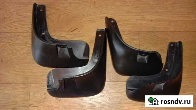 Брызговики на Шевролет лачети Омск - изображение 1