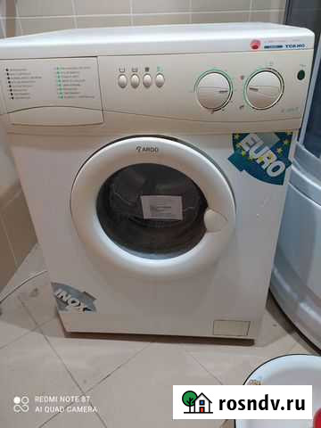 Стиральная машина Ардо Бор - изображение 1