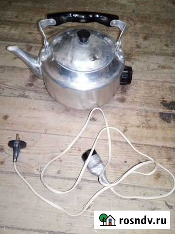 Чайник электрический Новочеркасск - изображение 1