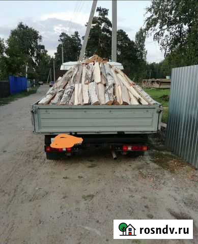 Дрова березовые и сосновые Курган - изображение 1