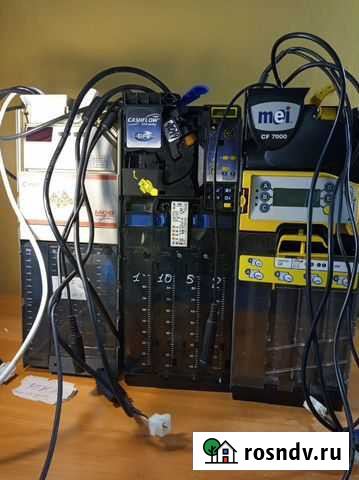 Монетоприемники и Купюроприемники сервис и ремонт Санкт-Петербург - изображение 1