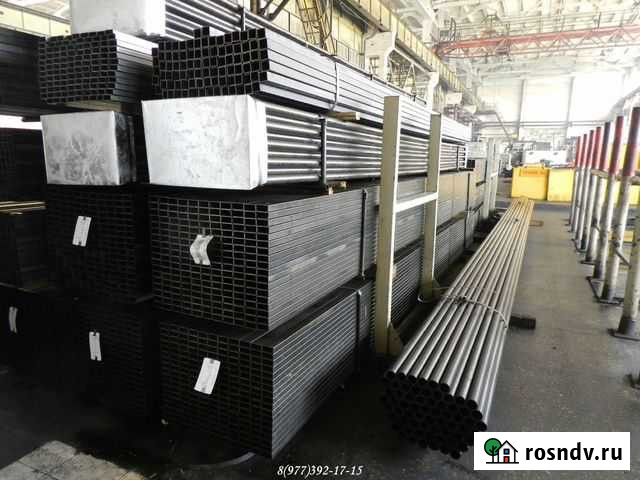 Профильная труба для забора 60х40 Ногинск - изображение 1