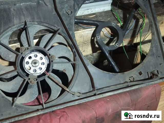 Диффузор гольф 4,шкода октавия а4. С кондиционером Сямжа - изображение 1