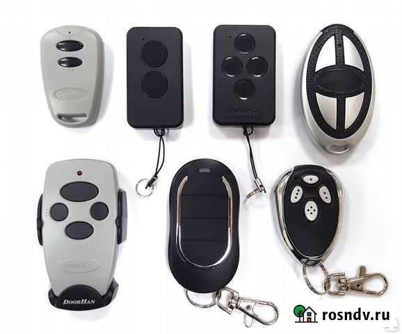 Пульт для ворот и шлагбаума Малмыж - изображение 1