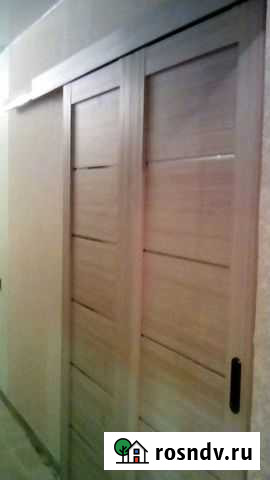 Установка межкомнатных дверей Кемерово - изображение 1
