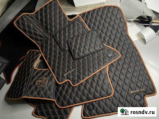 Коврики E class w213 купе Старый Оскол - изображение 1