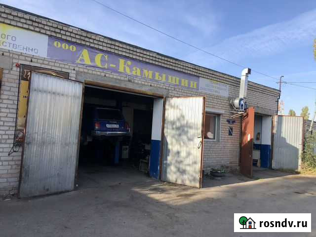Грузовой и легковой сервис Камышин - изображение 1