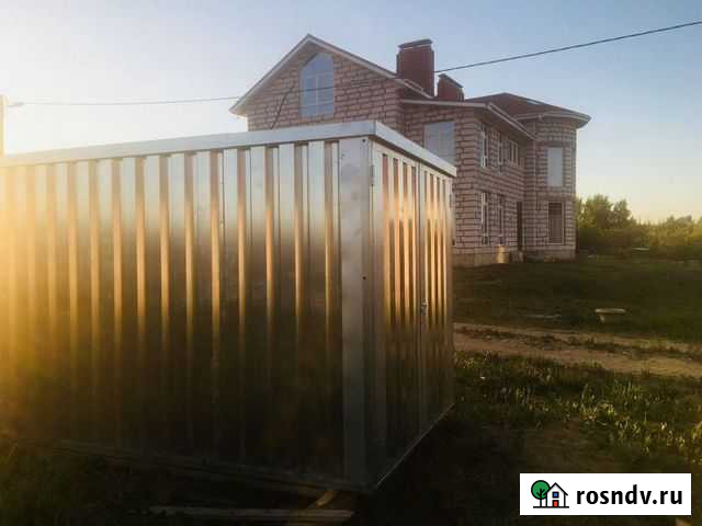 Контейнер 3100/2100/2100 Ейск - изображение 1