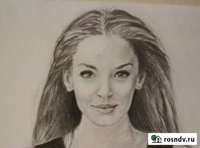 Портреты по фото Брянск - изображение 1