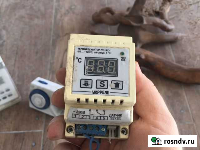 Термо реле Симферополь - изображение 1