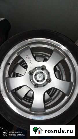 Диски с покрышками Карачаевск - изображение 1