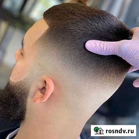 Барбер, стрижки как в барбершопе, мужские стрижки Химки - изображение 1