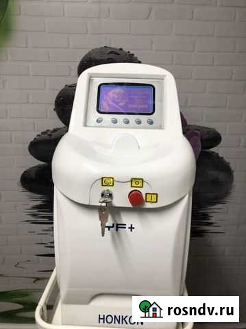 Фотоэпилятор honkon YF+ Мытищи - изображение 1