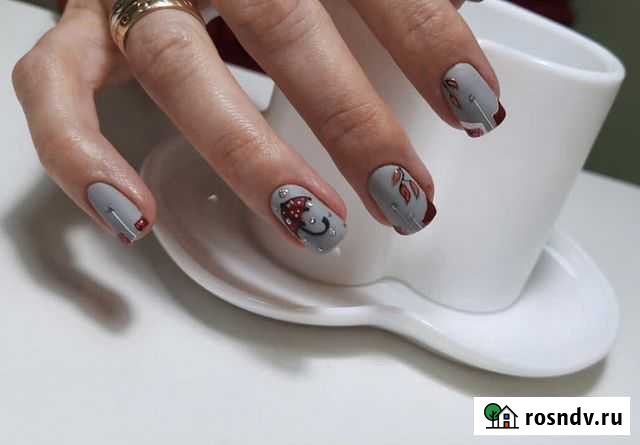 Мастер маникюра Дмитров - изображение 1