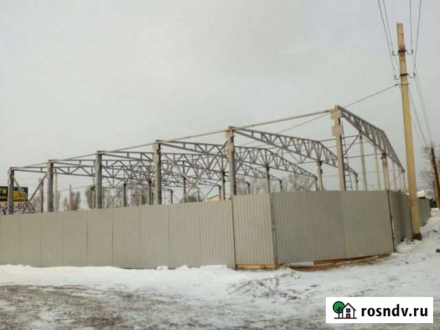 Здания и сооружения из металла Иркутск - изображение 1