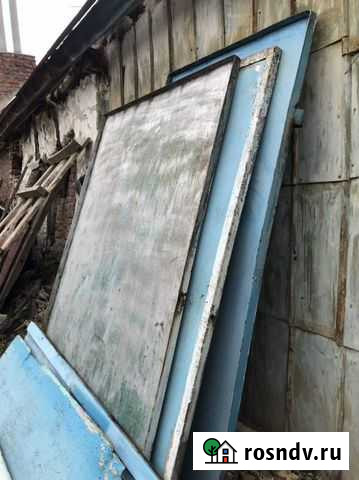 Ворота Чернянка - изображение 1