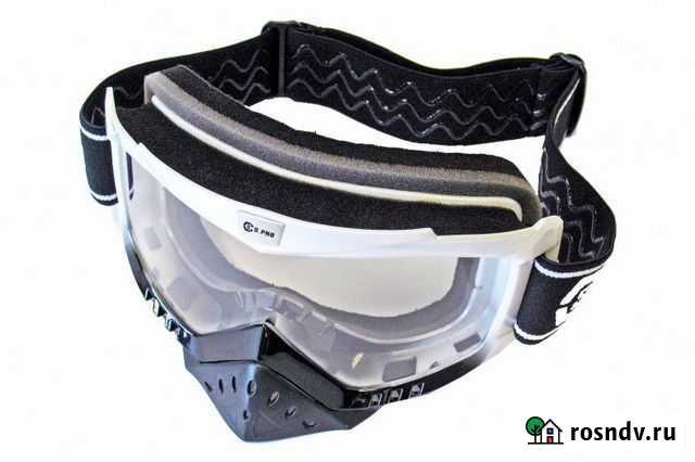 Очки для мото Stels (YH25-44) Пермь - изображение 1