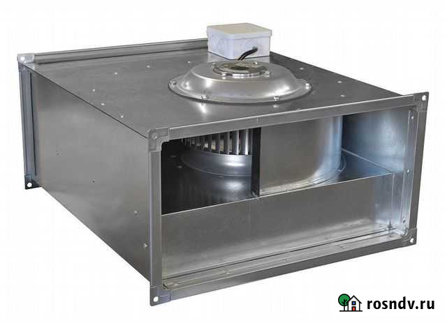 Вентилятор канальный Краснодар - изображение 1