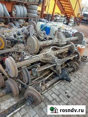 Трансмиссия Волга на разборе Сердобск - изображение 1