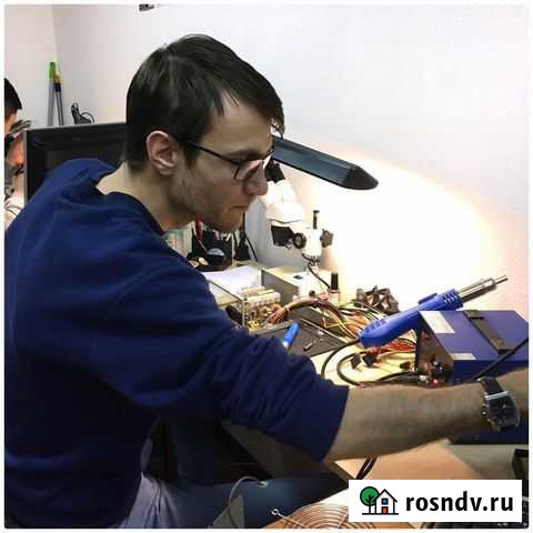 Ремонт Компьютеров. Ноутбуков. Частный мастер Красноярск - изображение 1