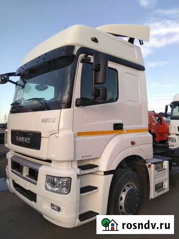 Отключение мочевины AdBlue Камаз 5490 Махачкала - изображение 1