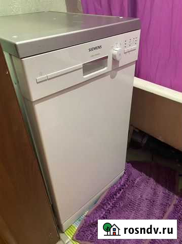 Посудомоечная машина Siemens Омск - изображение 1