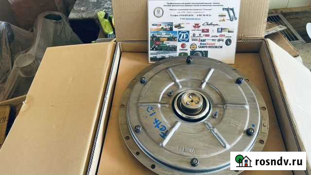 10008401 Демпфер на трактор ATM terrion 7360 Тамбов - изображение 1