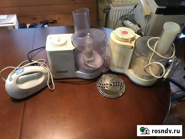 Кухонный комбайн Одинцово - изображение 1