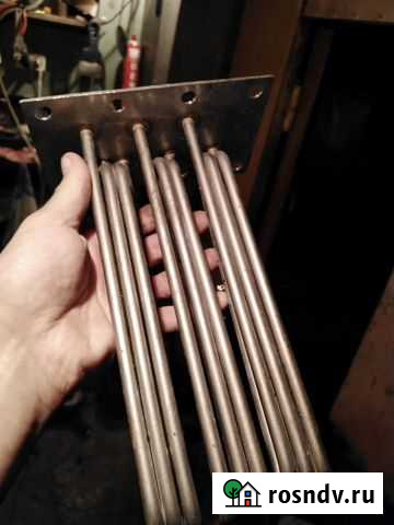 Тен 380 15kw Волжский - изображение 1