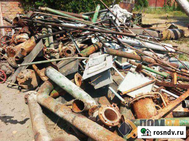 Приём металлолома,скупка железа,Спил Деревьев Георгиевск - изображение 1