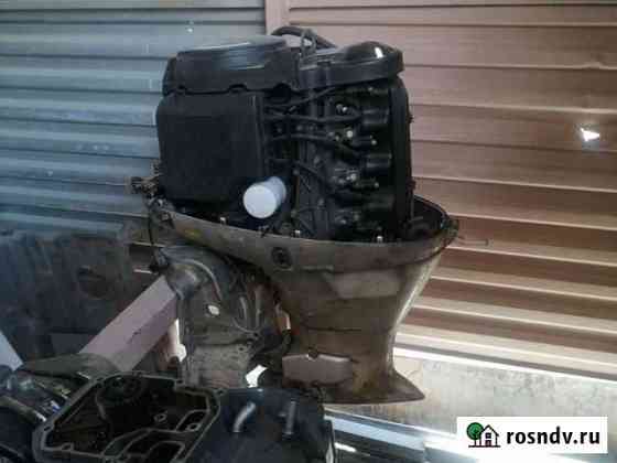 Лодочный мотор хонда Honda BF50 Чебоксары