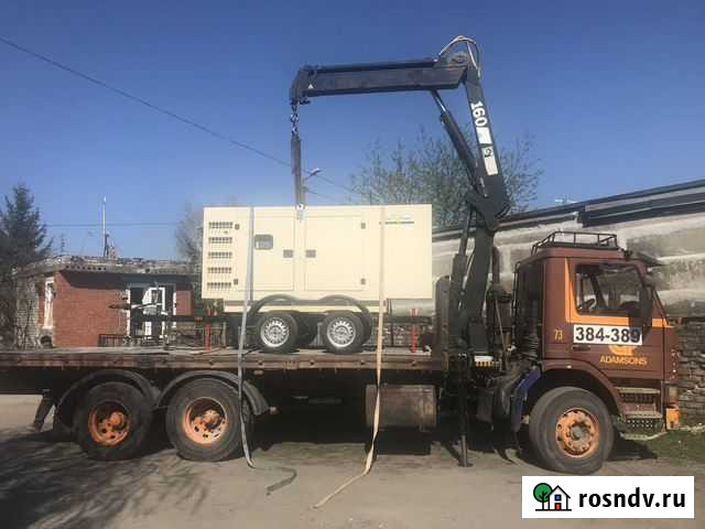 Услуги Манипулятора Калининград - изображение 1