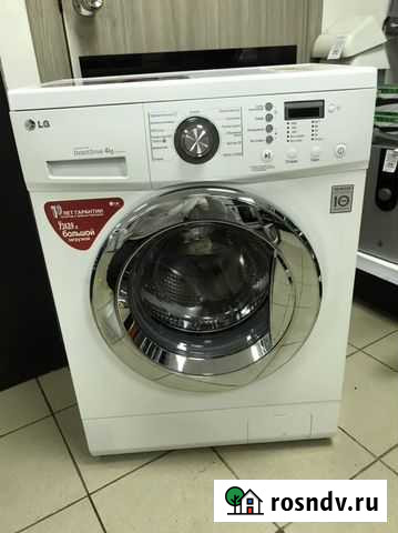 Стиральная машина LG F1022SD Кирово-Чепецк - изображение 1